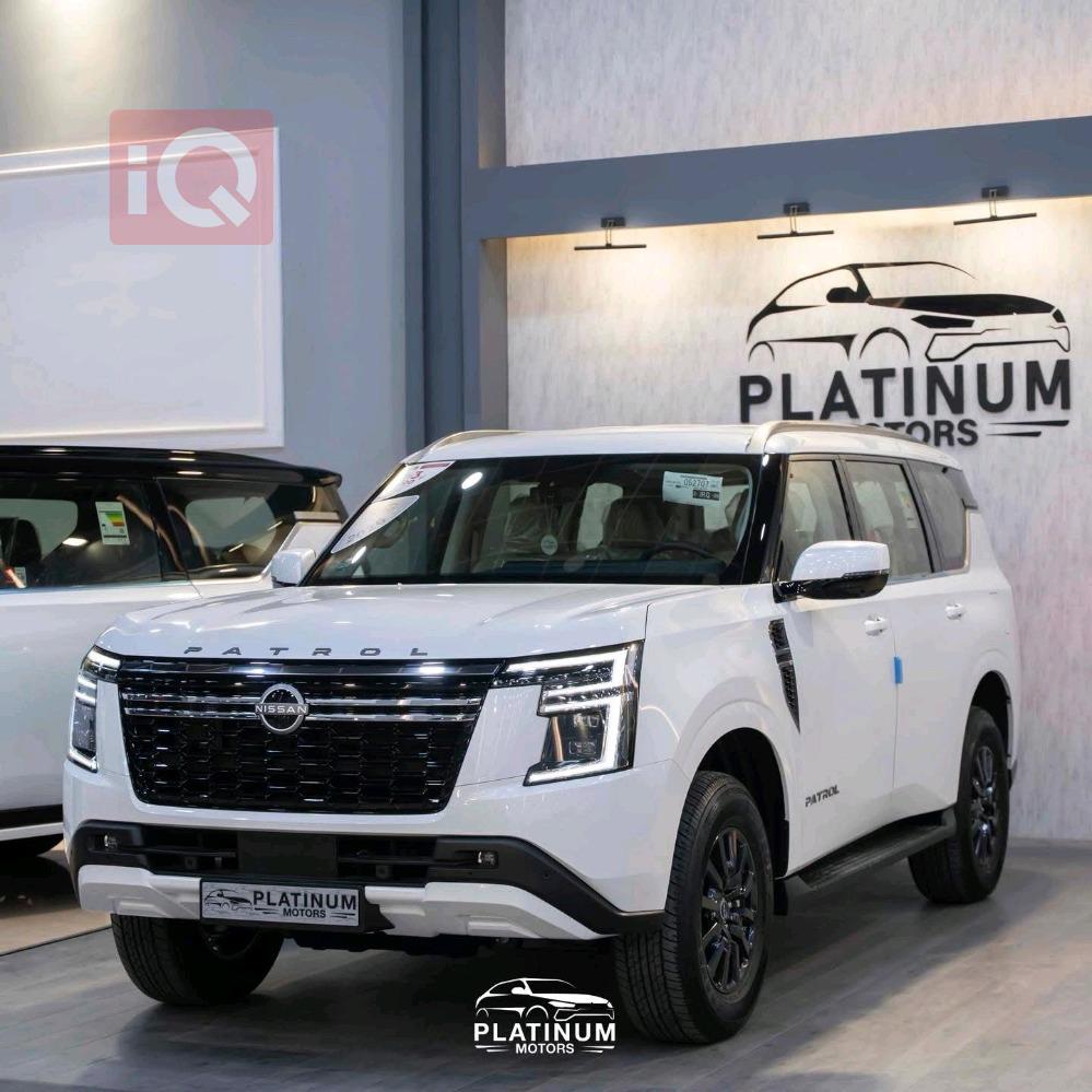 نيسان باترول